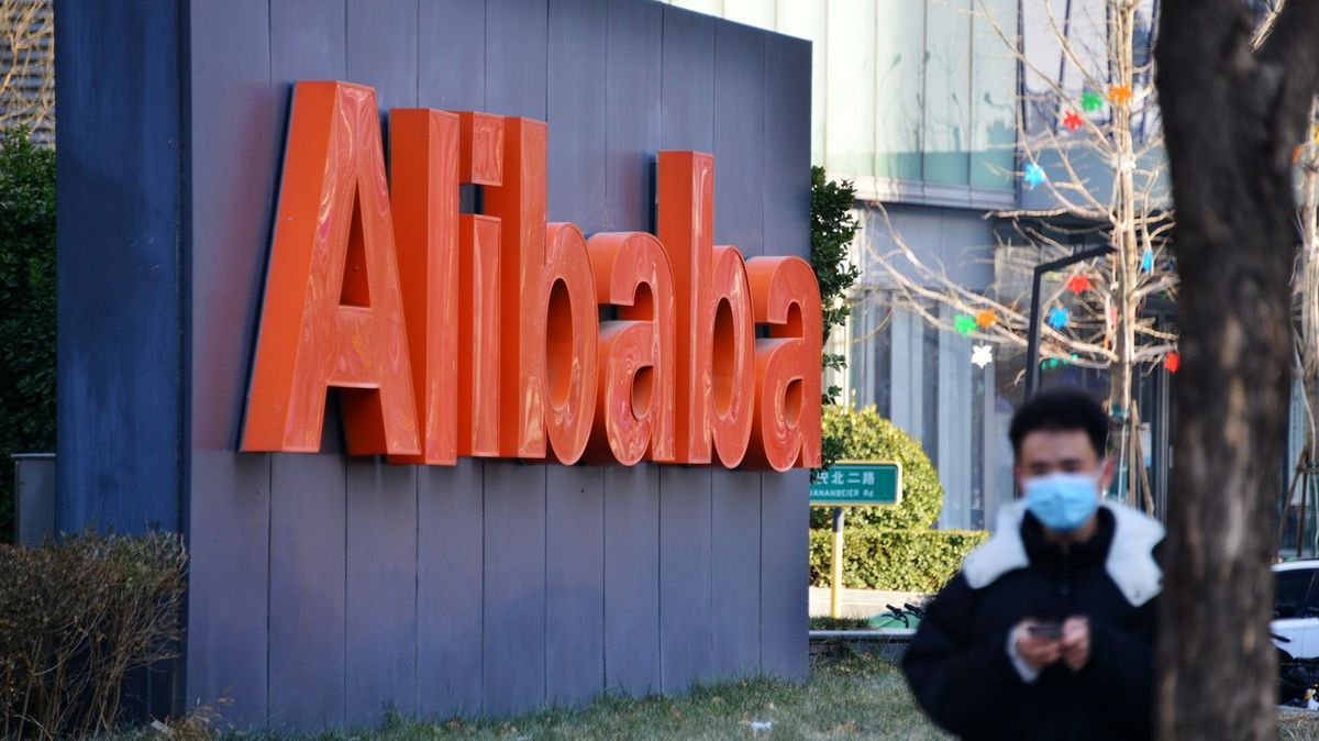 Další rošády v čínském gigantu Alibaba. Má nového šéfa a úřady v zádech